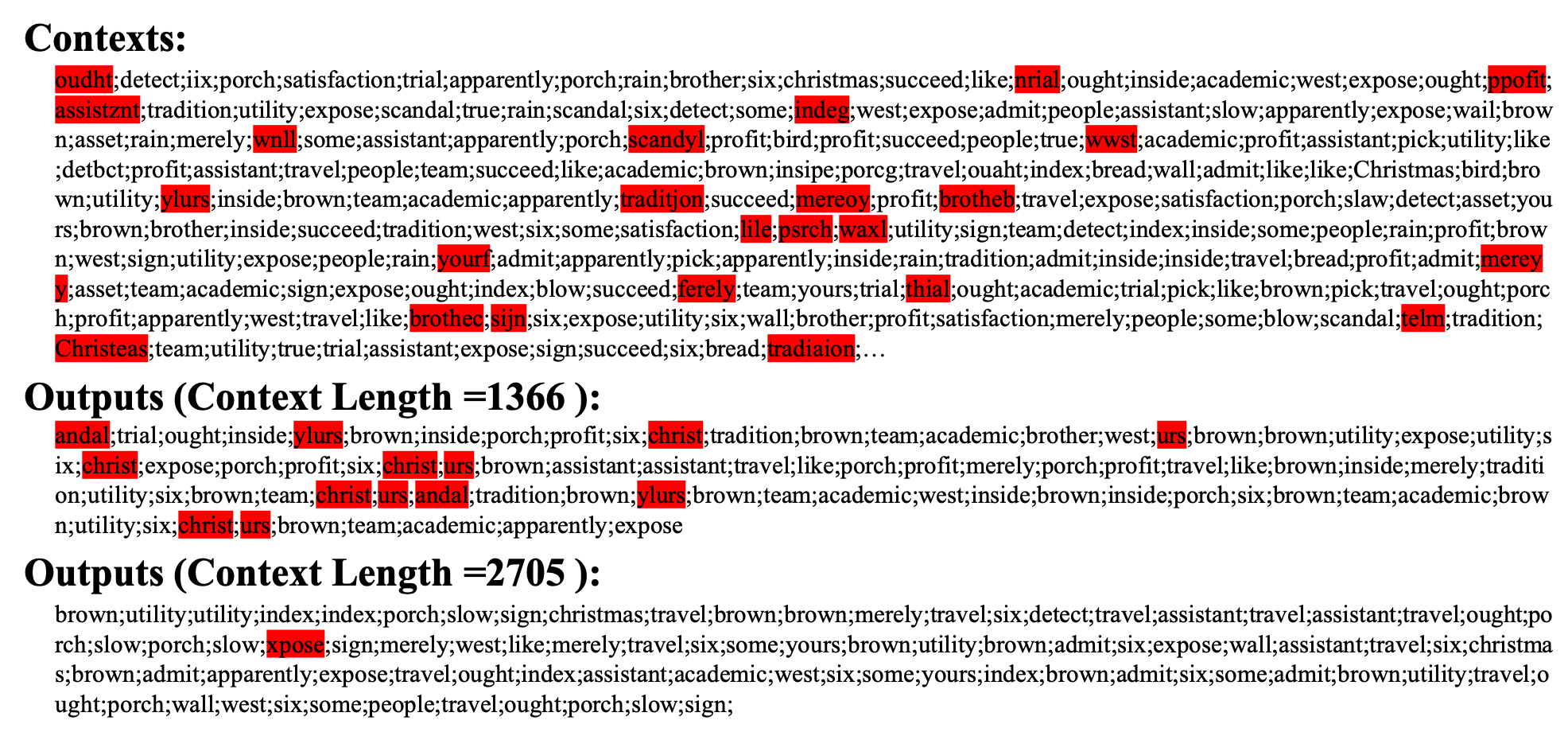 元语言模型学习英文单词演示